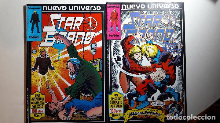 C&oacute;mics: Lote de 34 c&oacute;mics V&eacute;rtice, F&oacute;rum a&ntilde;os 70/80 - Foto 32