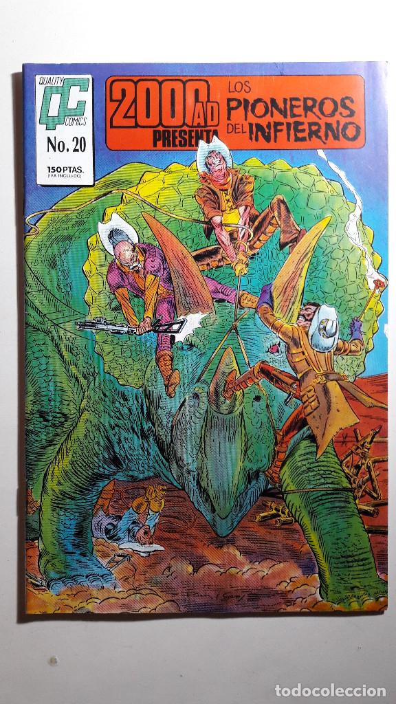 C&oacute;mics: Lote de 34 c&oacute;mics V&eacute;rtice, F&oacute;rum a&ntilde;os 70/80 - Foto 33