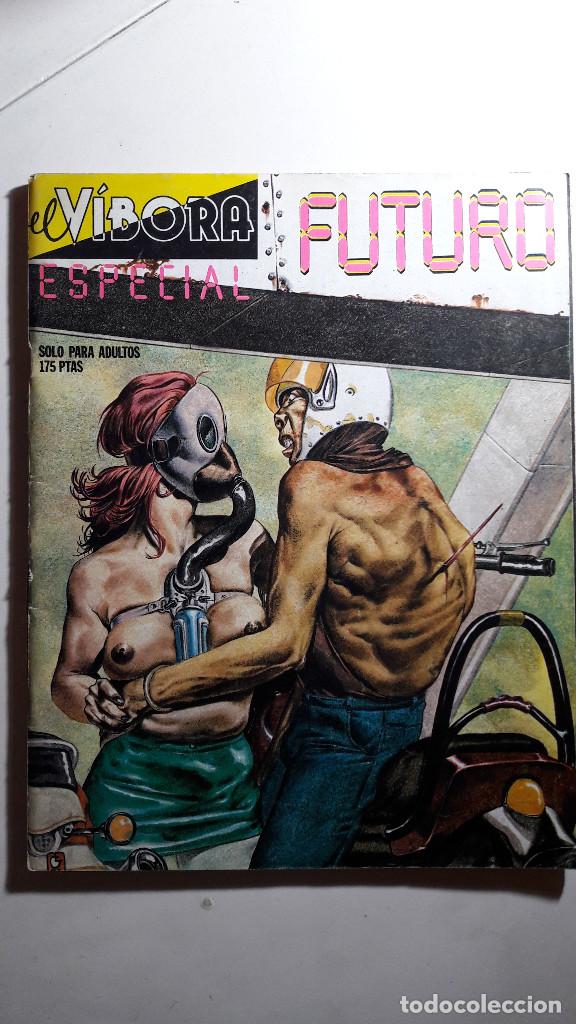 C&oacute;mics: Lote de 34 c&oacute;mics V&eacute;rtice, F&oacute;rum a&ntilde;os 70/80 - Foto 36