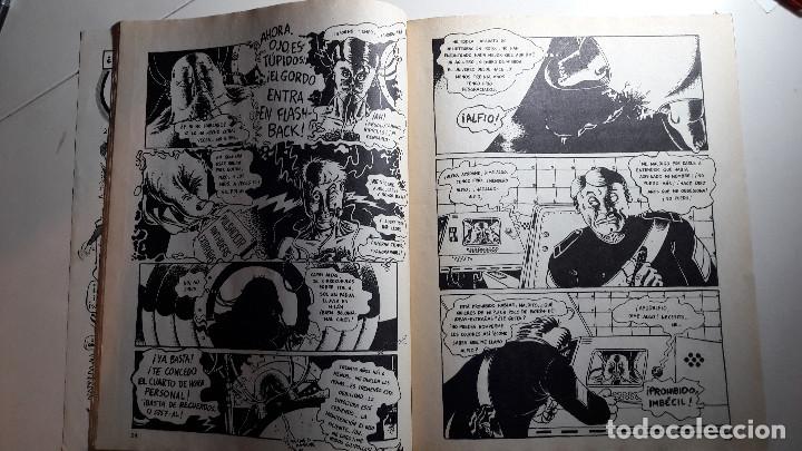 C&oacute;mics: Lote de 34 c&oacute;mics V&eacute;rtice, F&oacute;rum a&ntilde;os 70/80 - Foto 38