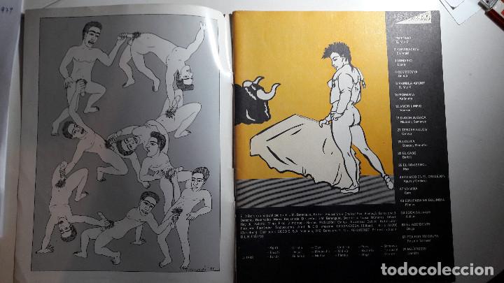 C&oacute;mics: Lote de 34 c&oacute;mics V&eacute;rtice, F&oacute;rum a&ntilde;os 70/80 - Foto 40