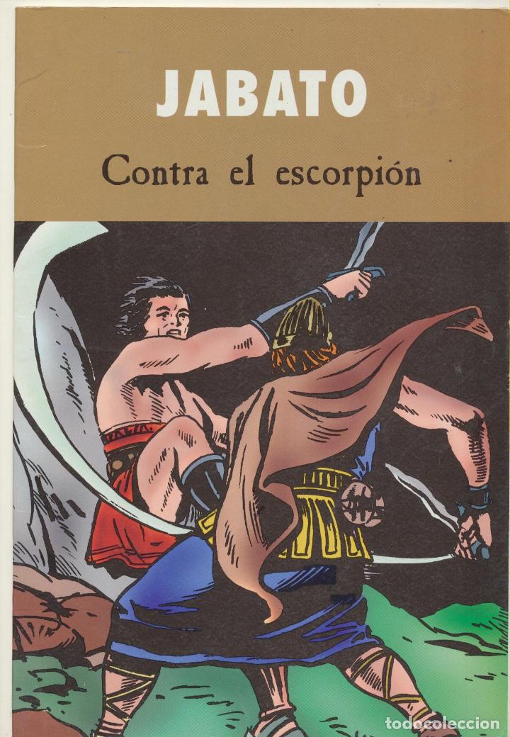 C&oacute;mics: Jabato contra el Escorpi&oacute;n - Foto 1