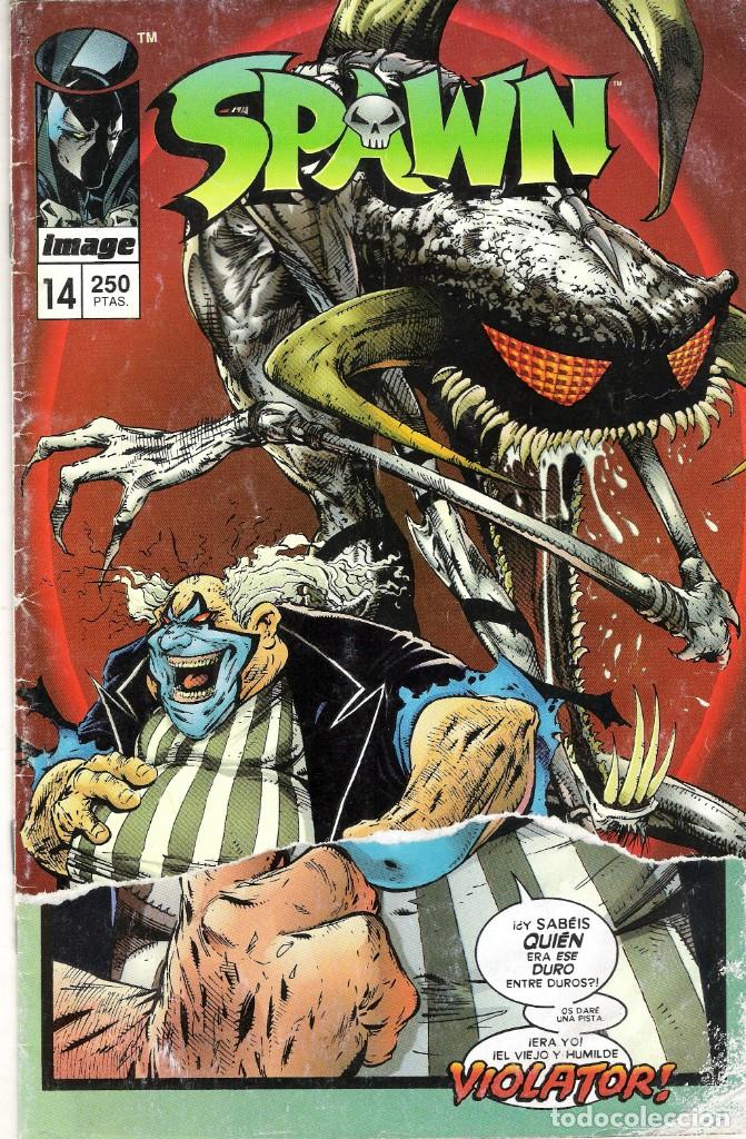 C&oacute;mics: SPAWN 14 - Foto 1