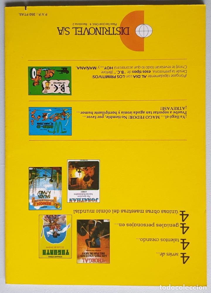 C&oacute;mics: Sim&oacute;n: Los Peregrinos #2 (Distrinovel, 1982) - Foto 2