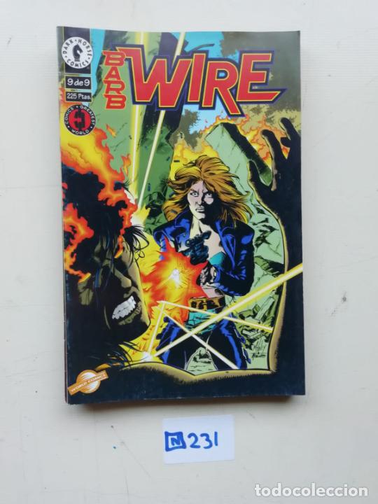 C&oacute;mics: Wire - Foto 1