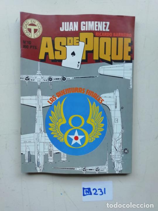 C&oacute;mics: As De Pique - Foto 1
