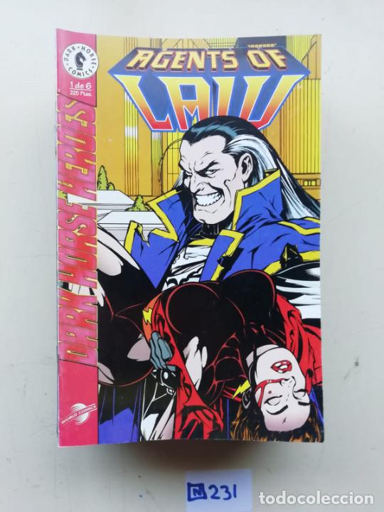 C&oacute;mics: Agents Of Lalu - Foto 1