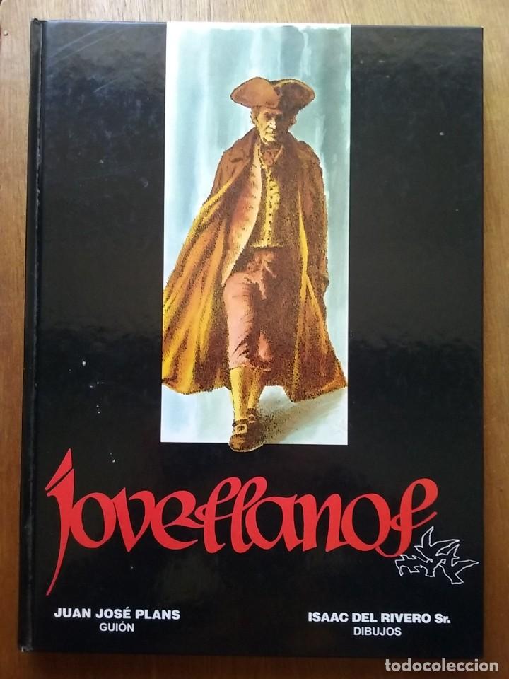 C&oacute;mics: JOVELLANOS, ISAAC DEL RIVERO, JUAN JOSE PLANS, ESMENA, COMIC