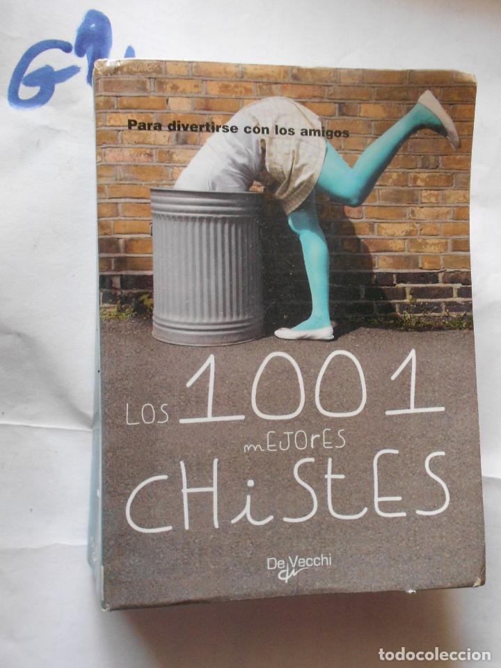 C&oacute;mics: LOS 1001 MEJORES CHISTES - Foto 1