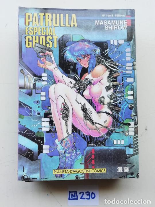 C&oacute;mics: Patrulla Special Ghost - Foto 1