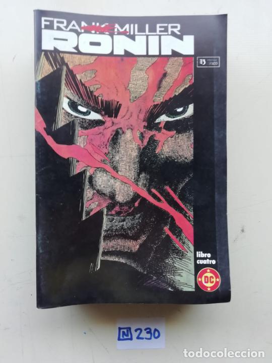 C&oacute;mics: Ronin - Foto 1