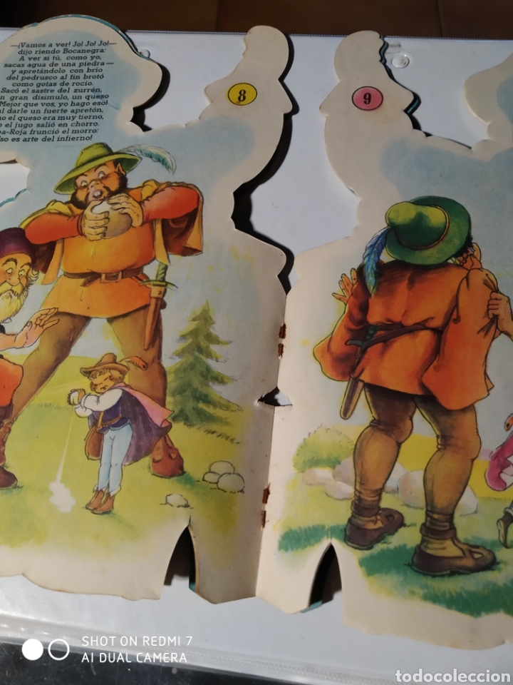C&oacute;mics: El Sastrecillo Valiente Ferrandiz Antiguo - Foto 3