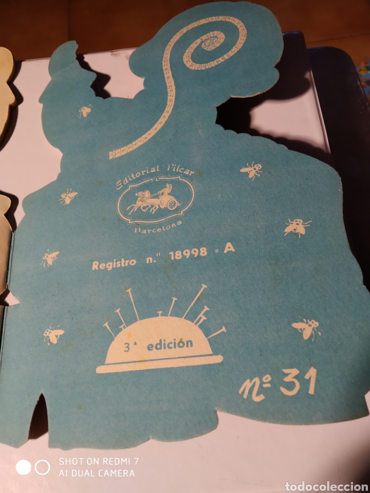 C&oacute;mics: El Sastrecillo Valiente Ferrandiz Antiguo - Foto 4