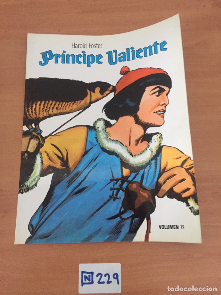 C&oacute;mics: Pr&iacute;ncipe Valiente - Foto 1