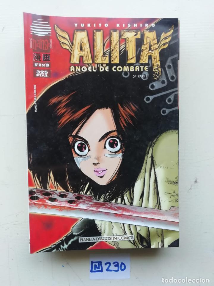 C&oacute;mics: Alita - Foto 1