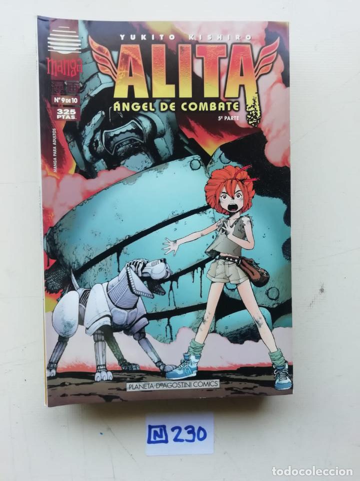 C&oacute;mics: Alita - Foto 1