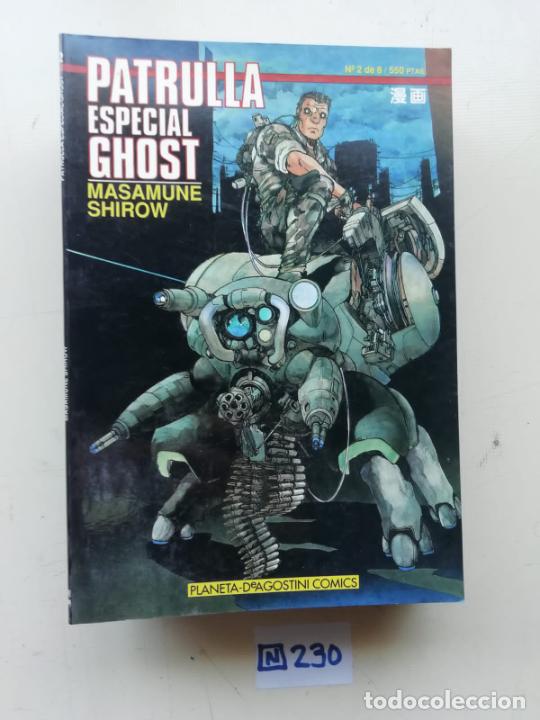 C&oacute;mics: Patrulla Special Ghost - Foto 1