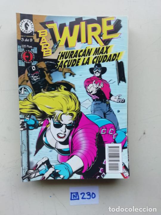 C&oacute;mics: Barb Wire - Foto 1