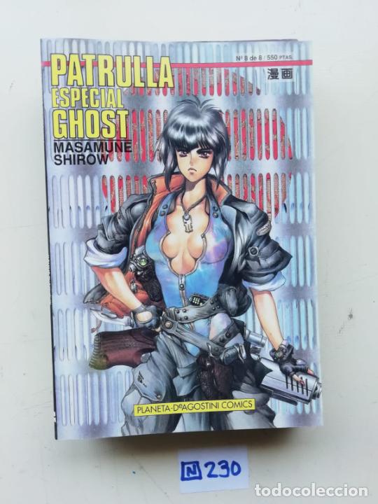 C&oacute;mics: Patrulla Special Ghost - Foto 1