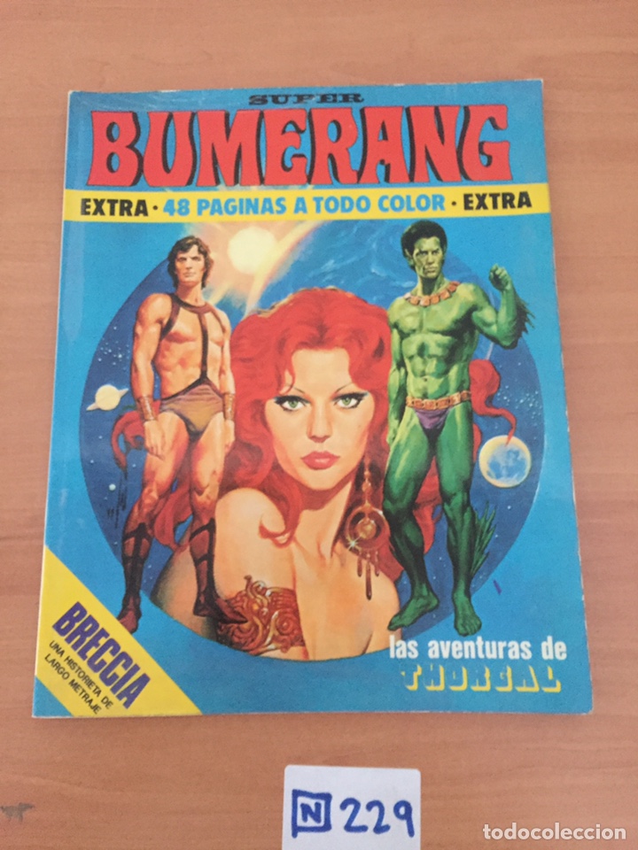 C&oacute;mics: Super bumerang - Foto 1