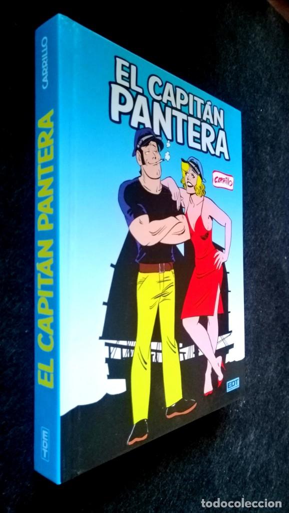 C&oacute;mics: EL CAPITAN PANTERA (CARRILLO) EDT 2012 EXCELENTE ESTADO - Foto 1