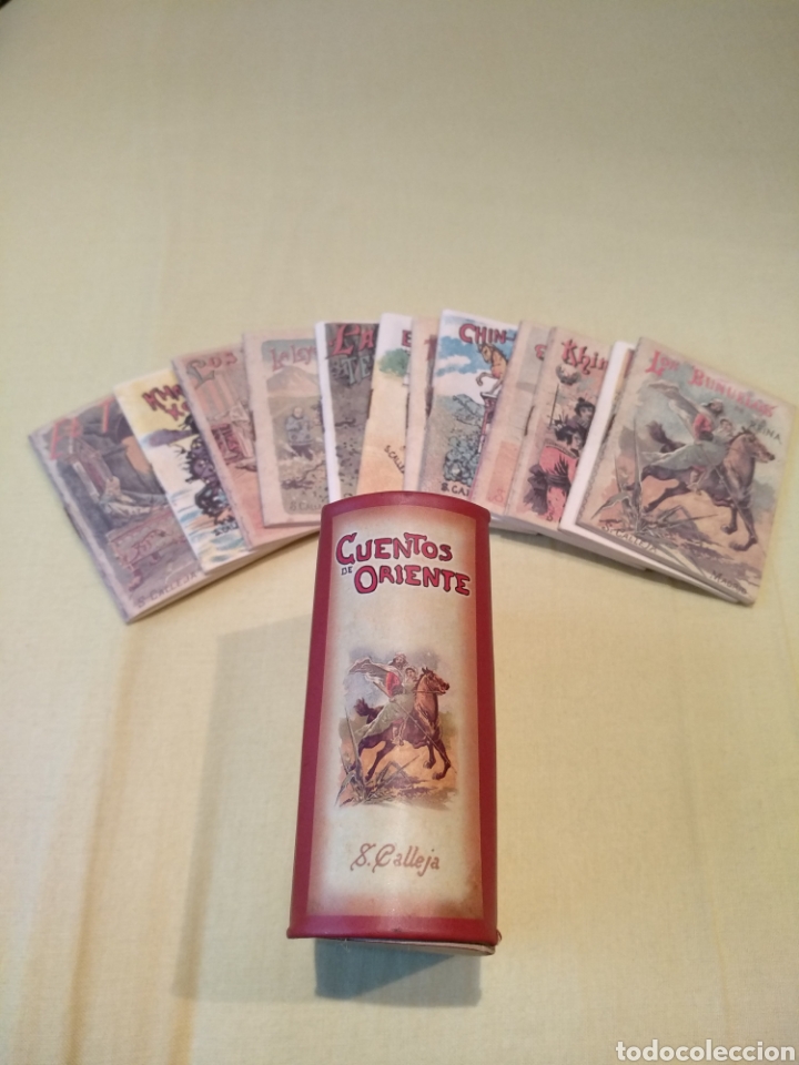 C&oacute;mics: C0A - LOS CUENTOS DE CALLEJA - CUENTOS DE ORIENTE / RBA - Foto 5