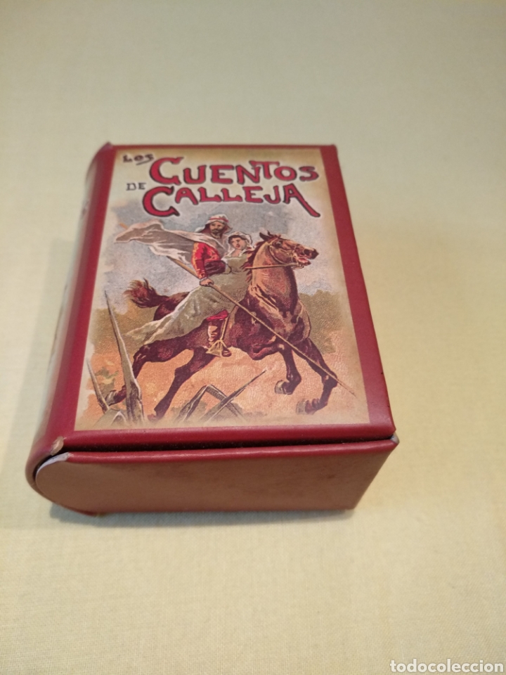 C&oacute;mics: C0A - LOS CUENTOS DE CALLEJA - CUENTOS DE ORIENTE / RBA - Foto 1