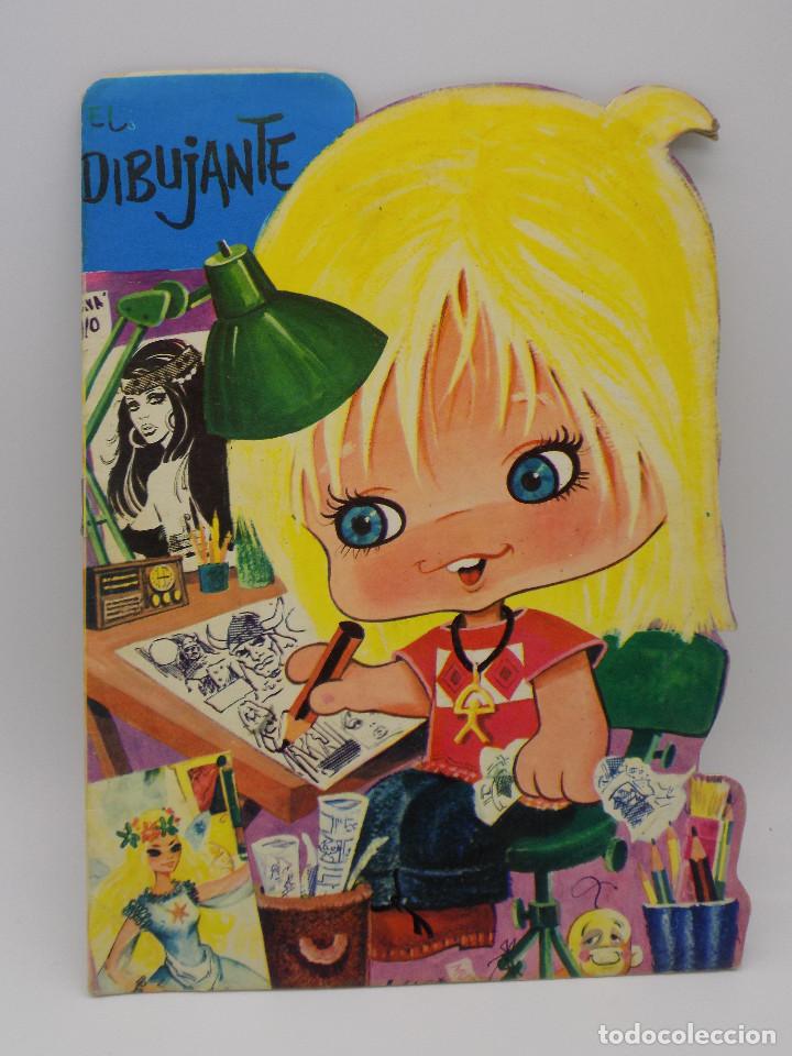 C&oacute;mics: EL DIBUJANTE-TROQUELADO - Foto 1