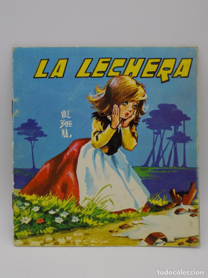C&oacute;mics: LA LECHERA- COLECCION COMETA ROJA - Foto 1
