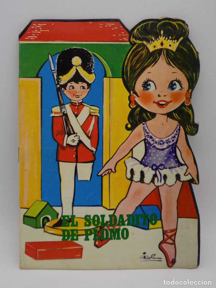 C&oacute;mics: EL SOLDADITO DE PLOMO-TROQUELADO - Foto 1