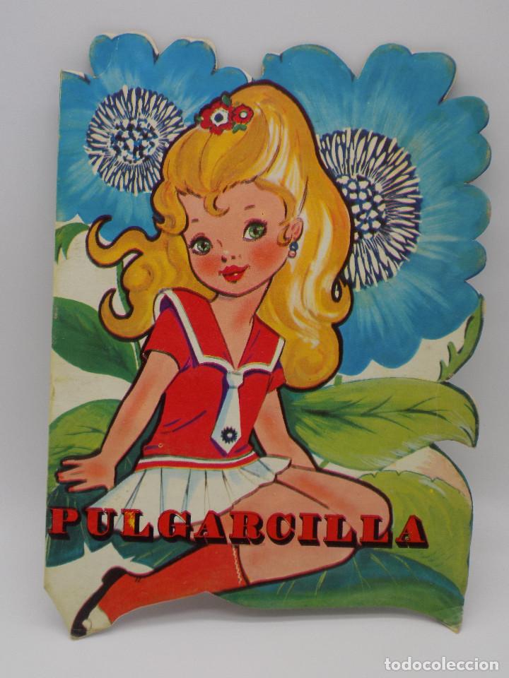 C&oacute;mics: PULGARCILLA-TROQUELADO - Foto 1