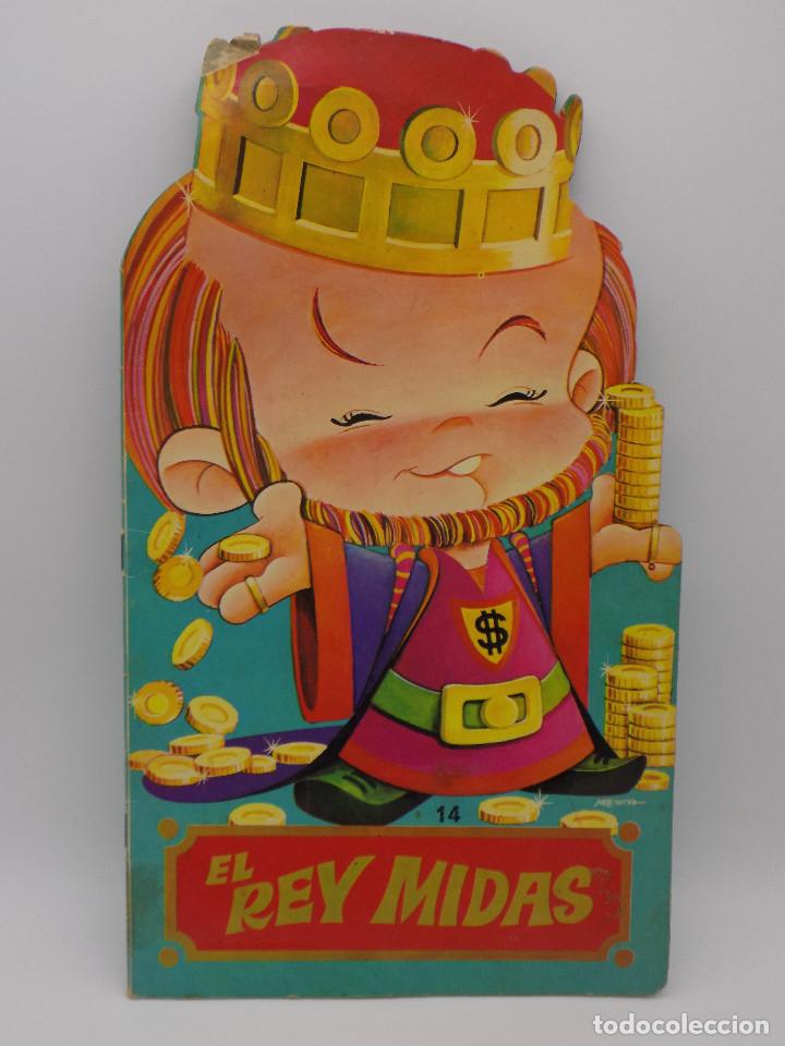 C&oacute;mics: EL REY MIDAS-TROQUELADO - Foto 1