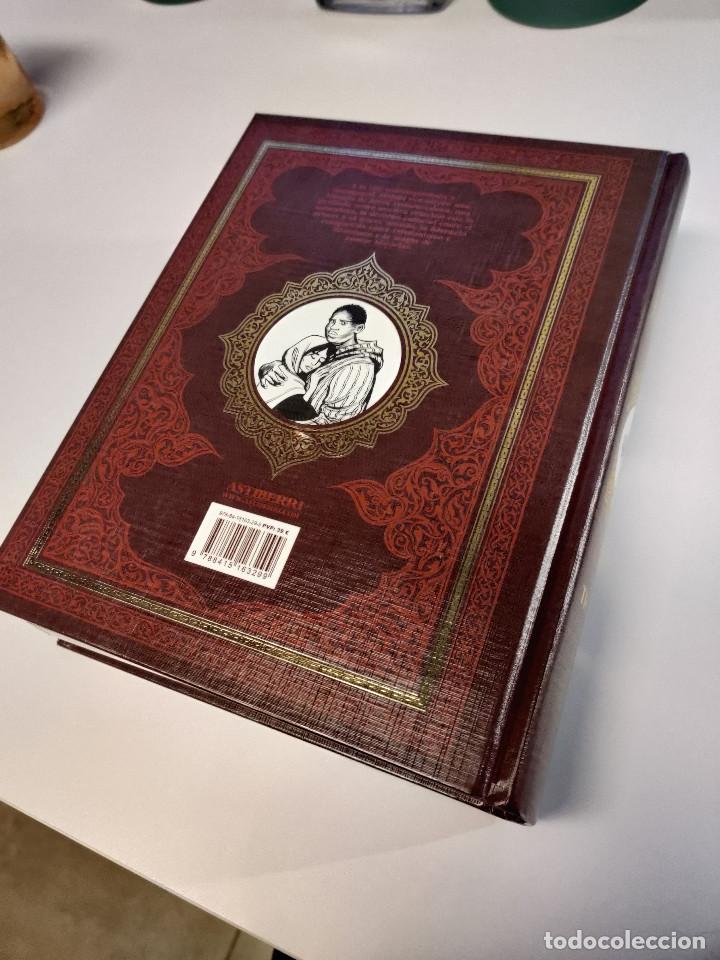 C&oacute;mics: Habibi - Craig Thompson - 2011 - Espa&ntilde;ol - Foto 2