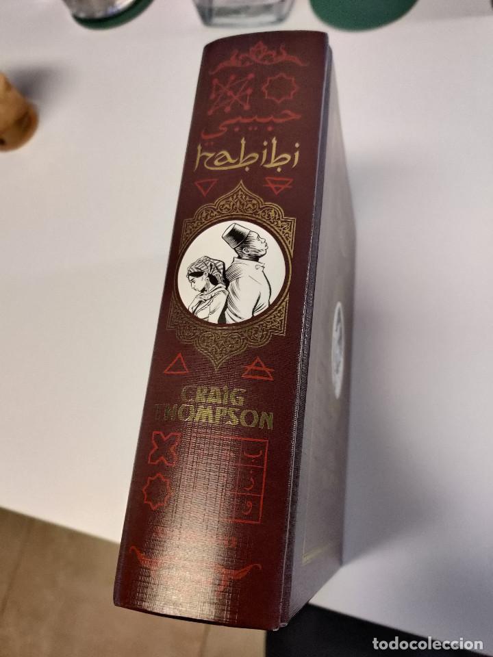 C&oacute;mics: Habibi - Craig Thompson - 2011 - Espa&ntilde;ol - Foto 3