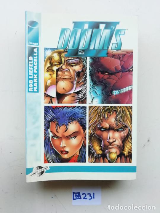 C&oacute;mics: Dooms - Foto 1