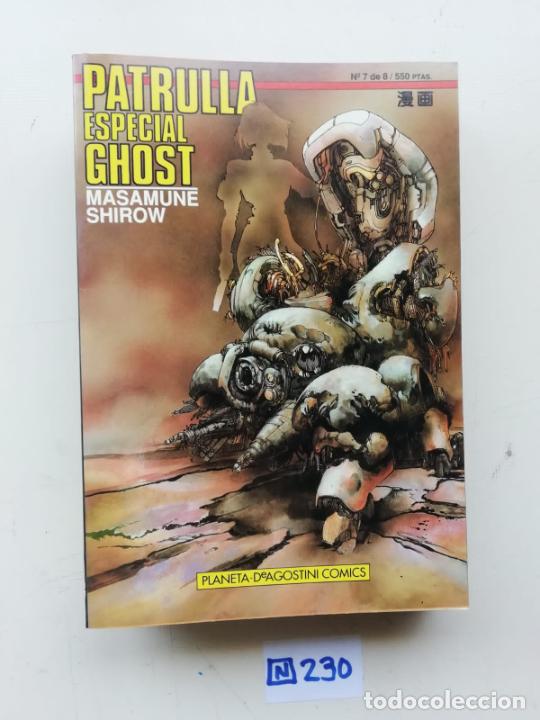 C&oacute;mics: Patrulla Special Ghost - Foto 1