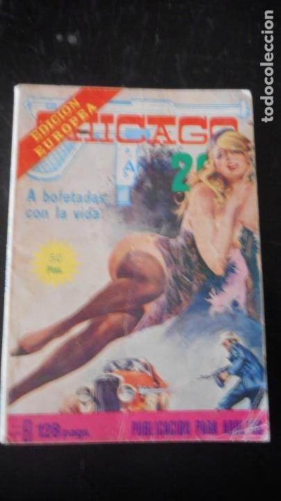 C&oacute;mics: CHICAGO N&ordm; 9 - Foto 1