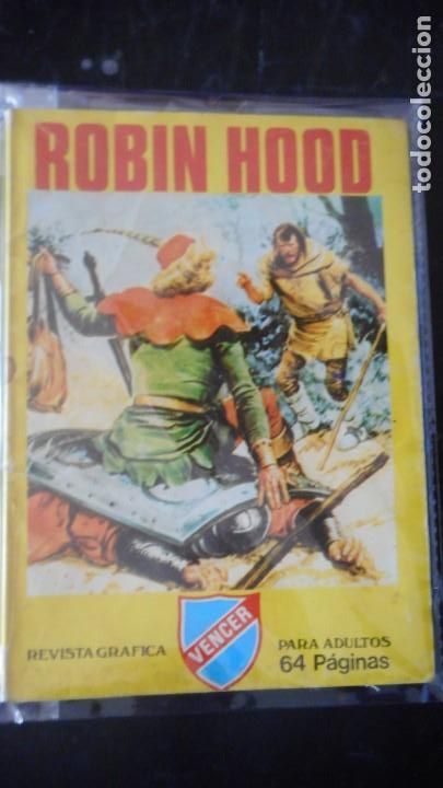 C&oacute;mics: ROBIN HOOD N&ordm; 5 - Foto 1