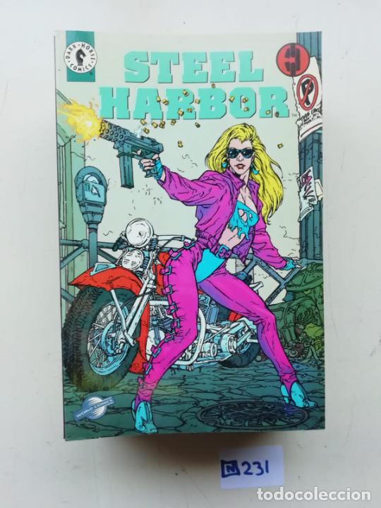C&oacute;mics: Steel Harbor - Foto 1
