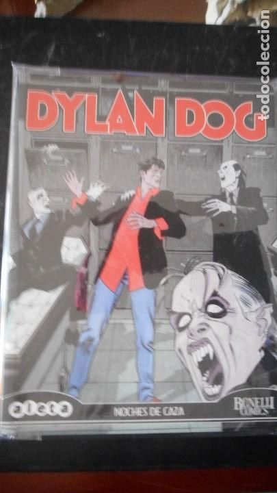 C&oacute;mics: DYLAN DOG N&ordm; 22 (ED. ALETA) - Foto 1