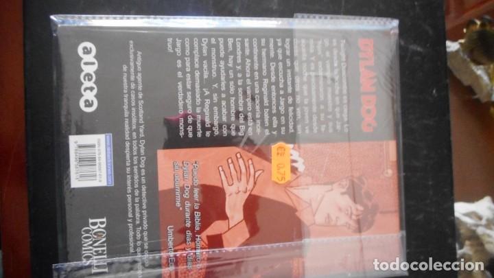 C&oacute;mics: DYLAN DOG N&ordm; 22 (ED. ALETA) - Foto 2