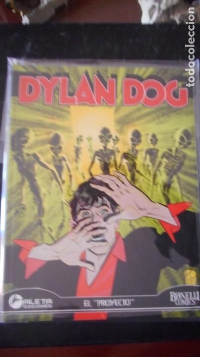 C&oacute;mics: DYLAN DOG N&ordm; 18 (ED. ALETA) - Foto 1