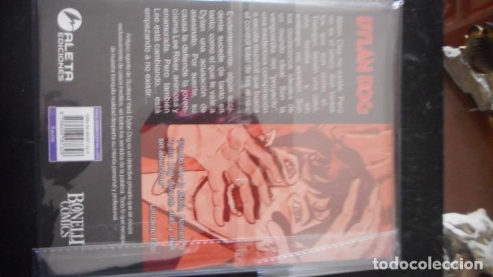 C&oacute;mics: DYLAN DOG N&ordm; 18 (ED. ALETA) - Foto 2