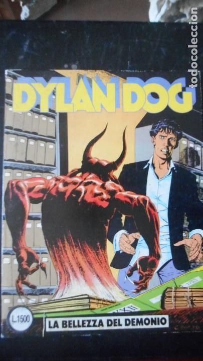 C&oacute;mics: DYLAN DOG .LA BELLEZA DEL DEMONIO (EN ITALIANO) - Foto 1
