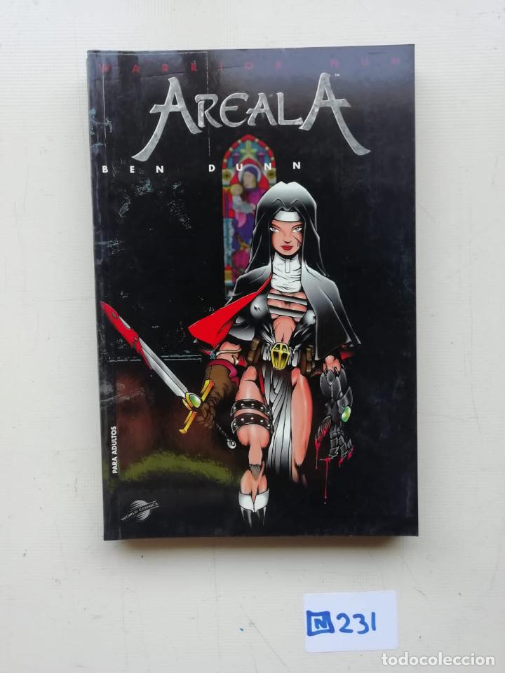 C&oacute;mics: Areala - Foto 1