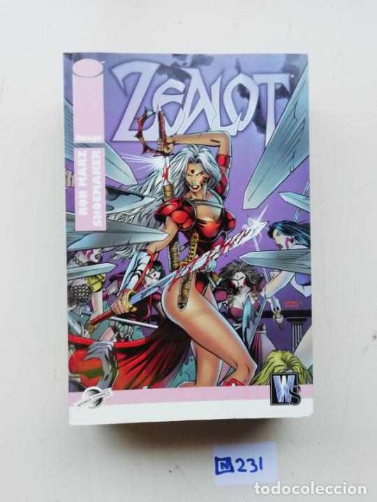 C&oacute;mics: Zealot - Foto 1
