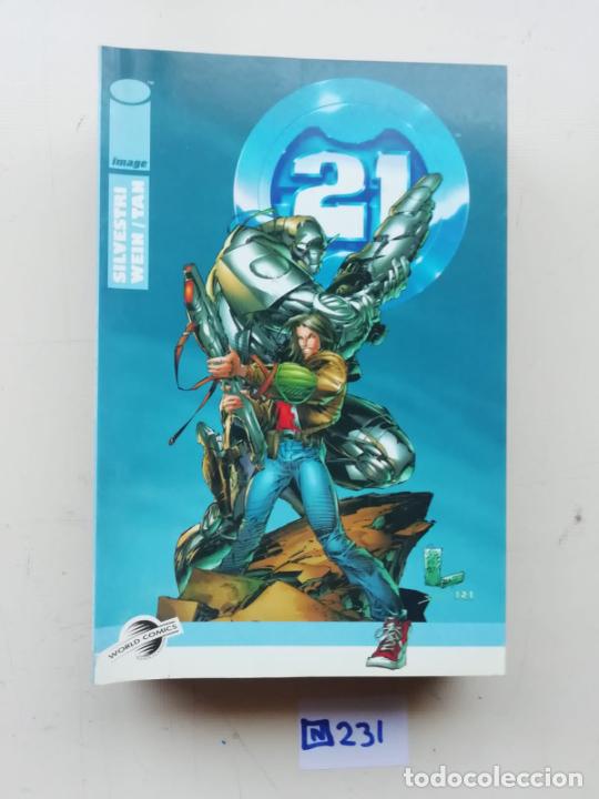 C&oacute;mics: Silvestri Wein 21 - Foto 1