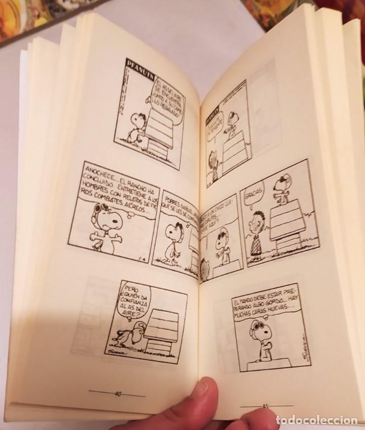 C&oacute;mics: SNOOPY STARS. EL AS DEL AIRE N&ordm; 1 - ED. JUNIOR - Foto 2
