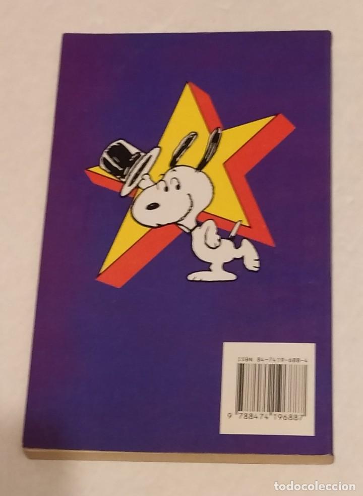 C&oacute;mics: SNOOPY STARS. EL AS DEL AIRE N&ordm; 1 - ED. JUNIOR - Foto 3