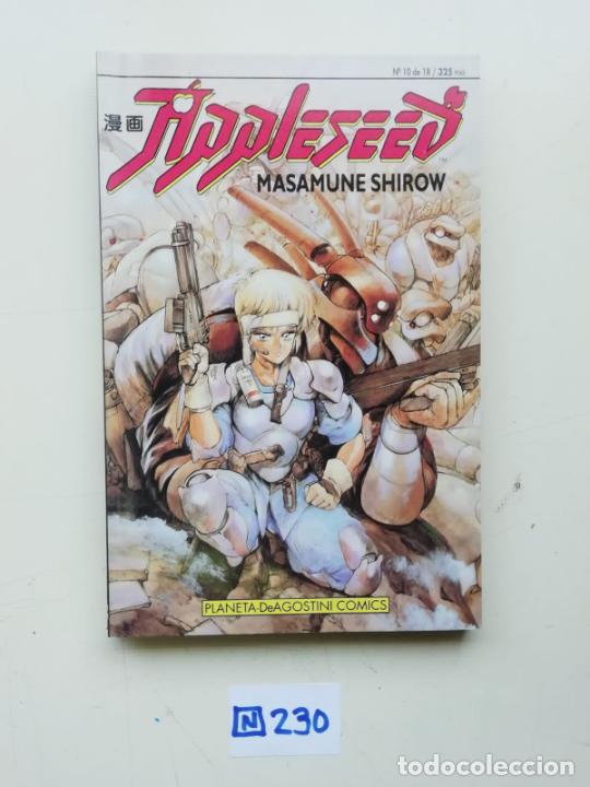 C&oacute;mics: Appleseed - Foto 1